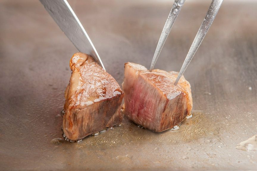 神戸牛フィレステーキ