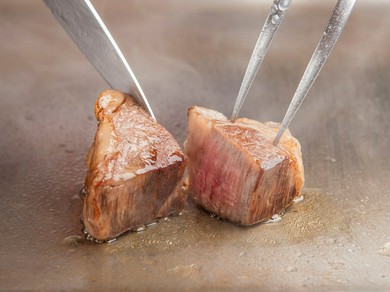 神戸牛フィレステーキ