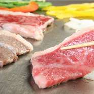 神戸牛or但馬牛の特上塩カルビ