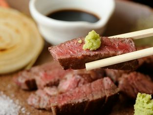 철판 구이 고베 Fuji