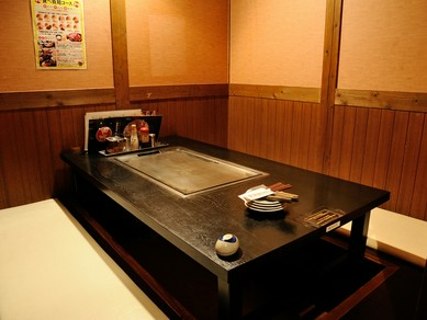 さまざまなシーンで活躍する、居心地の良い個室