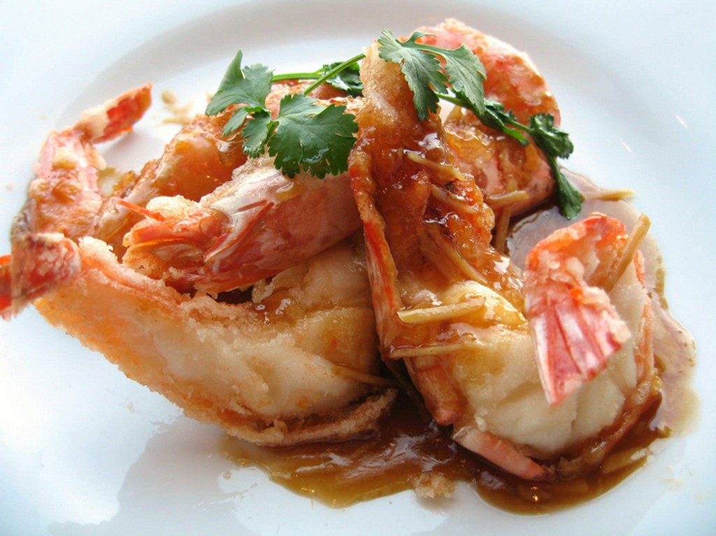 食べれば幸福感に包まれる、味わい深い中華料理