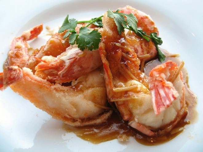 食材にこだわっている