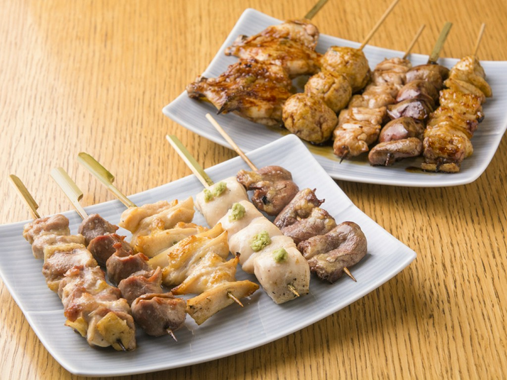 美しさに見惚れ、味に感動。五感で味わえる料理の数々