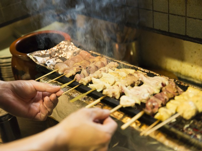 食材にこだわっている