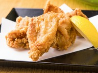 シンプルな味付けで素材の味を存分に引き立てた、大人気の一品。