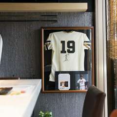 プロの野球選手も訪れる名店
