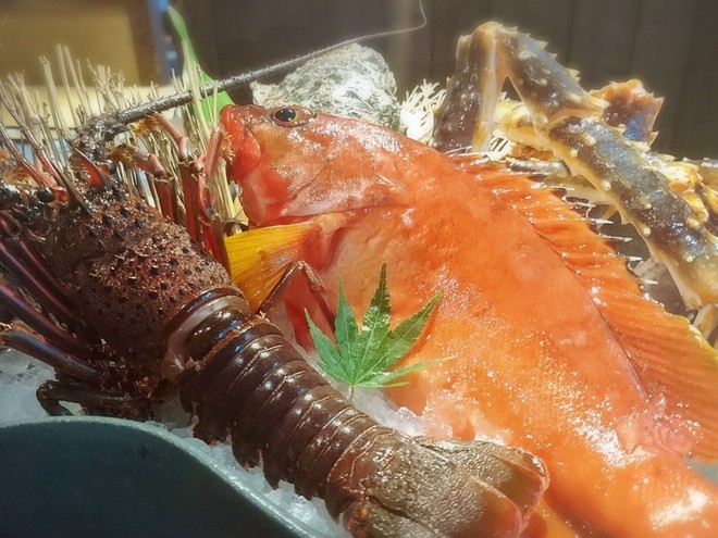 食材にこだわっている