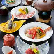 ＊価格は税込です。
＊仕入れの都合により料理内容が異なる場合もございます。