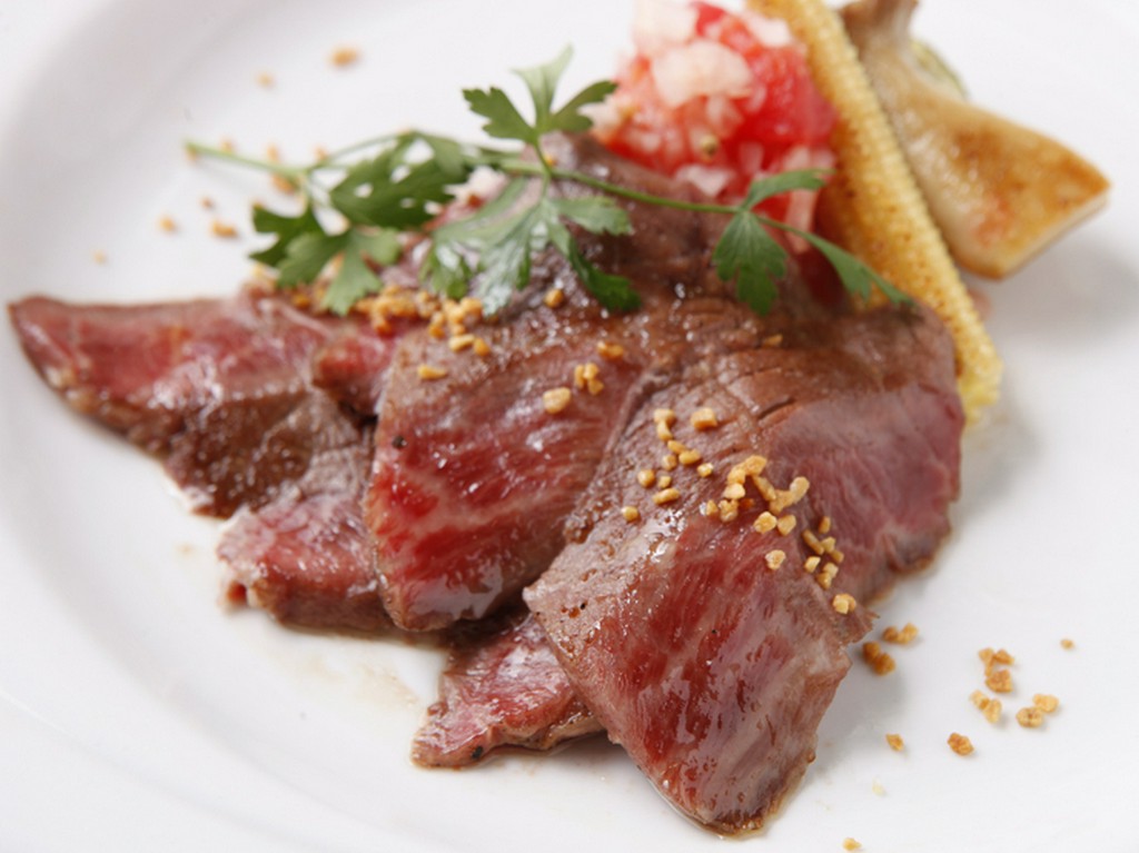 JA宮崎認定の宮崎牛取扱店