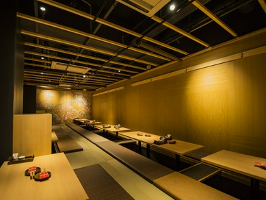 歓送迎会におすすめ！食材にこだわったコース料理は4000円〜。