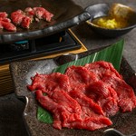 香ばしい香りとジューシーな旨味が広がります。