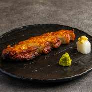 素材の風味を生かし、ほどよい甘みと香ばしさで仕上げました。