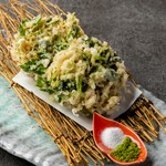 素材の風味を生かし、ほどよい甘みと香ばしさで仕上げました。