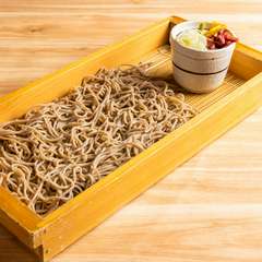 六金特製　山形 田舎蕎麦