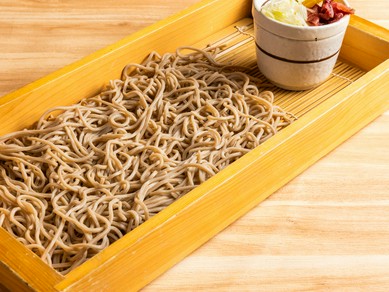 六金特製　山形 田舎蕎麦