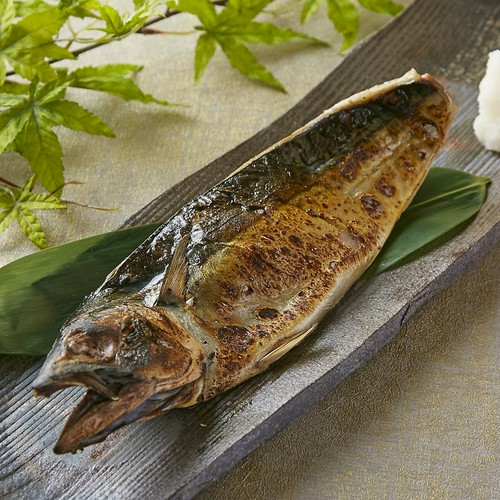 地元ならではの味わい『石巻金華鯖の竜田揚げ』