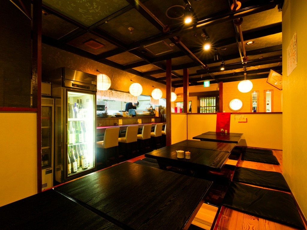 県外からのゲストにも最適。新鮮な魚料理と地酒でおもてなし