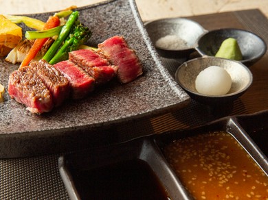 特選黒毛和牛フィレ肉