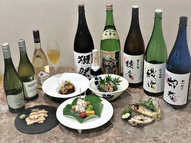 夏の宴 夏の特別懐石