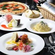 ・ご利用日から５日以内のご予約に関しましては仕入れの状況によりお料理、食材の内容を変更してご用意する可能性がございます。予めご了承ください。 