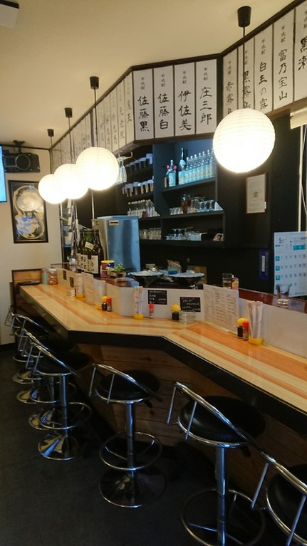 お一人様や初めての方も来店してすぐにリラックス