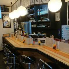 お一人様や初めての方も来店してすぐにリラックス