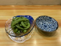 ツーンとして、おつまみにぴったりです。
