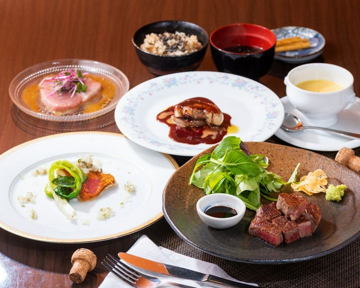 接待や会食にも