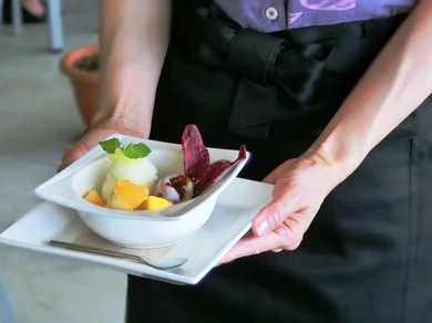 沖縄フルーツジェラート