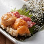 焼肉の定番。上品な脂が美味です。