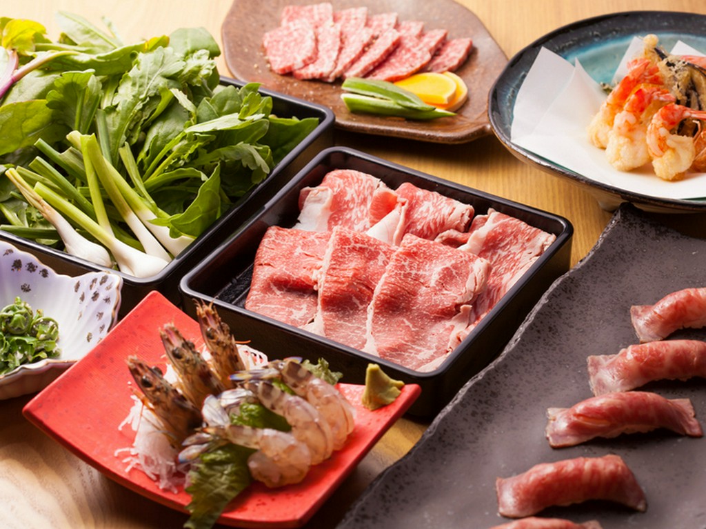 地元宮古島の新鮮で美味しい食材を使用