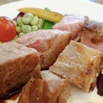 リーズナブルなお手軽プラン。



