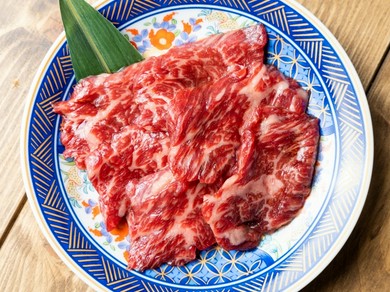 牛ノ場に来たら絶対これ!極上赤身!!