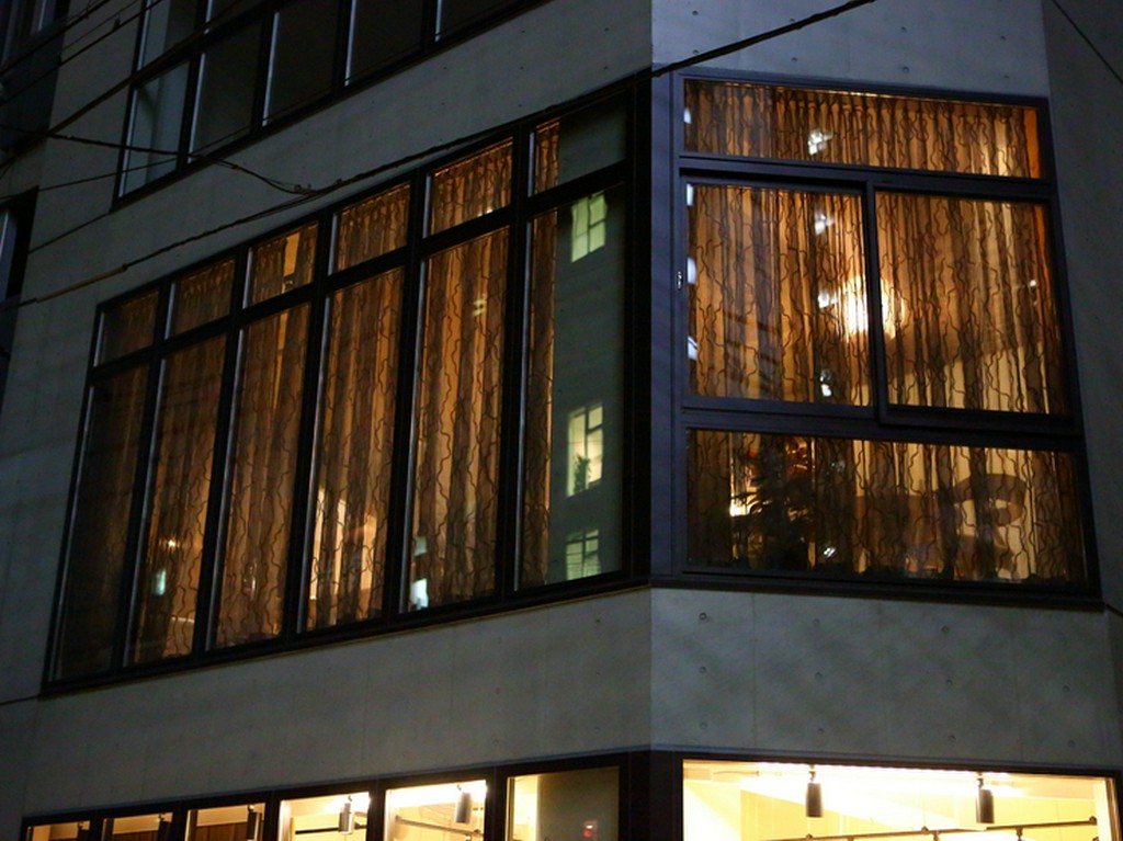 恵比寿の静かな住宅街に佇む、隠れ家イタリアン