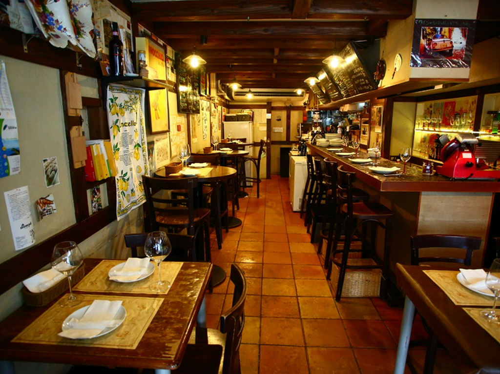 アットホームな雰囲気で楽しめる、イタリアンパーティー