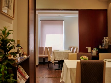 記念日に使える「個室」御座います。