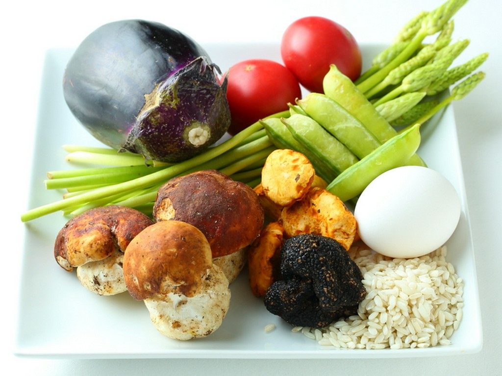 季節感を大切に！　料理に活きる旬の食材