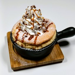 塩キャラメルとりこぱん