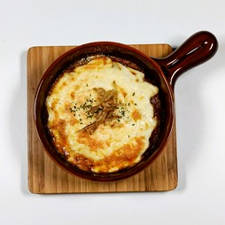 プルドチキンカレードリア