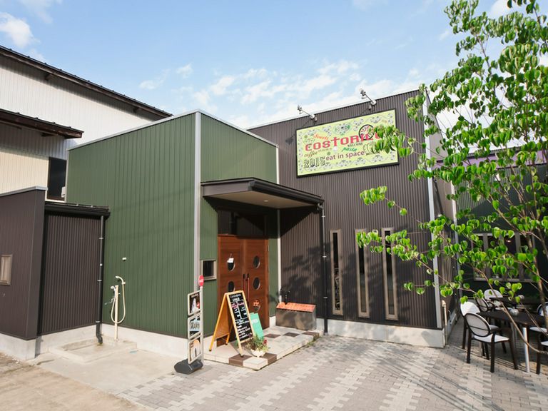 小さな子どもからご年配の方まで。家族みんなで楽しめるお店