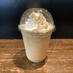 シャキッとカフェインが入ってる珈琲好き向き！！
甘さ控えめです