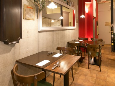 落ち着けるこだわりのデザイナーズ空間