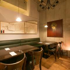 女子会で盛り上がりたいときに利用しやすいカジュアルフレンチ