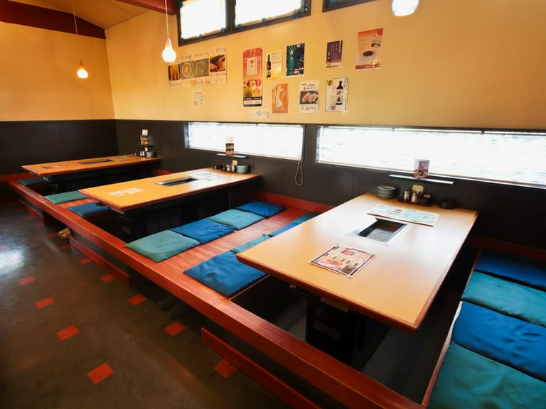 ファミリーで気軽に立ち寄れる美味しい焼肉店