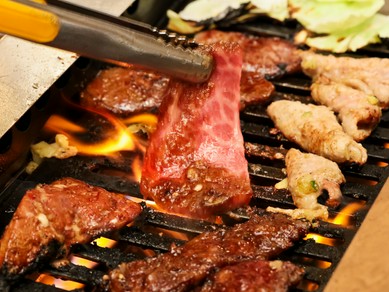 生ビール&ハイボールが進む焼肉!!
