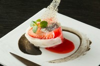 料理屋 橘の風味豊かな『季節の特製大福』