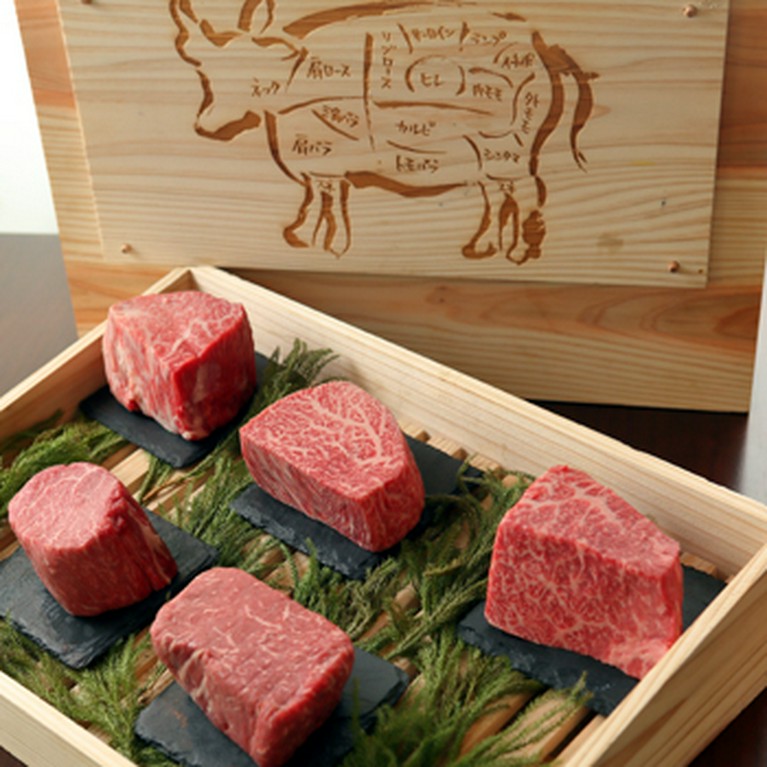 「肉には妥協をしない！！」