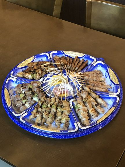 焼鳥オードブル