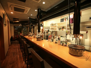 一人焼肉 石川県の一人でも入りやすいお店 ヒトサラ